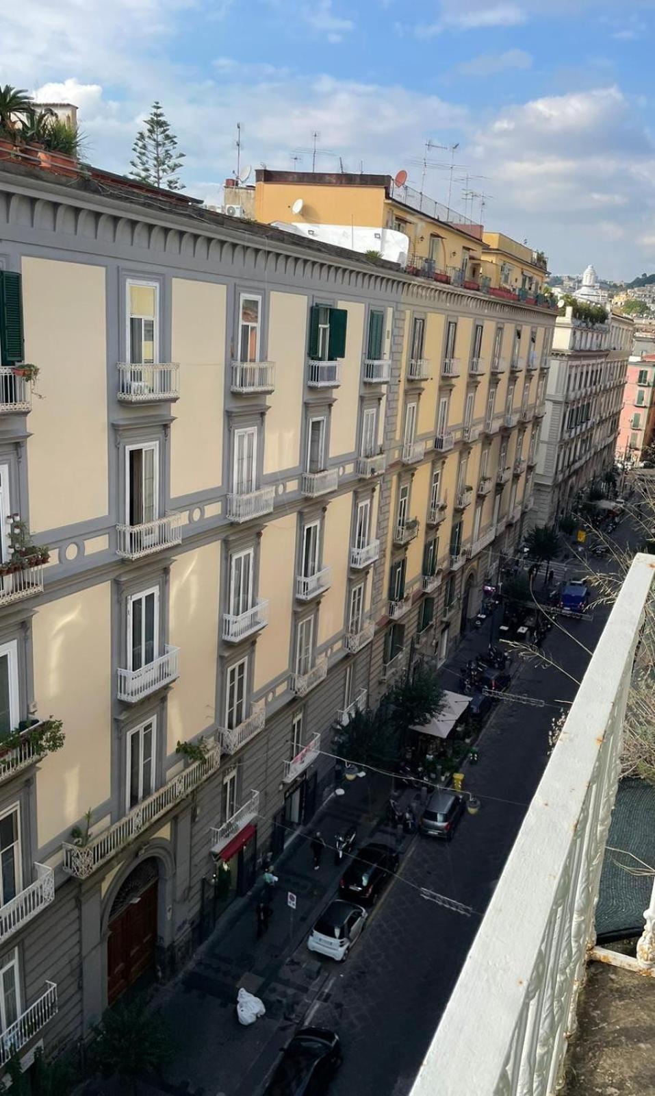 Residenza Sansevero - Dimore Partenopee Naples Luaran gambar