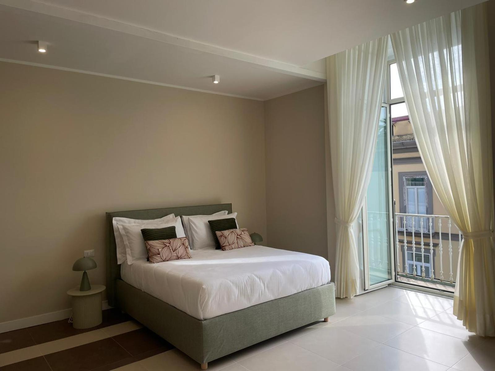 Residenza Sansevero - Dimore Partenopee Naples Luaran gambar