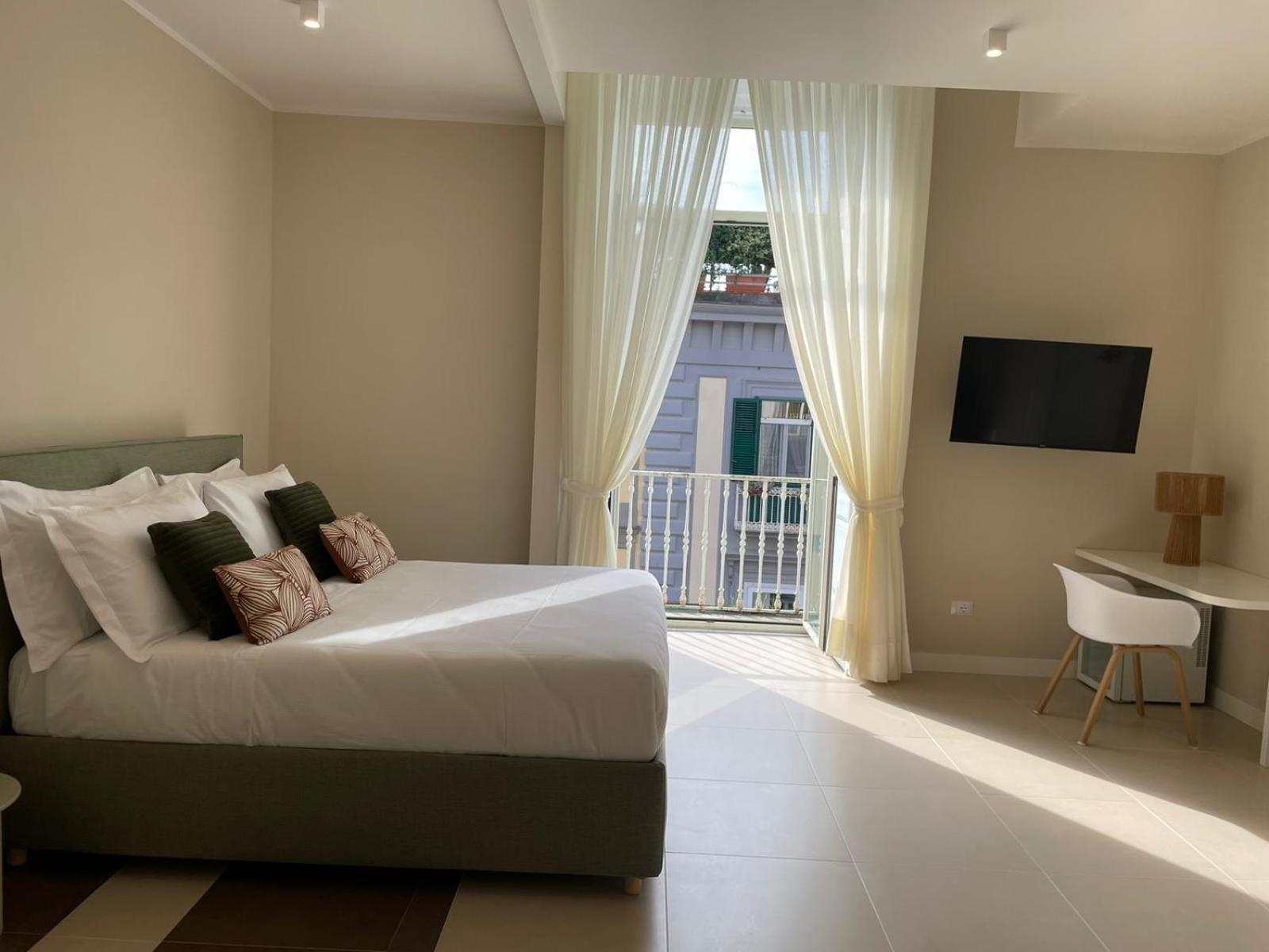 Residenza Sansevero - Dimore Partenopee Naples Luaran gambar