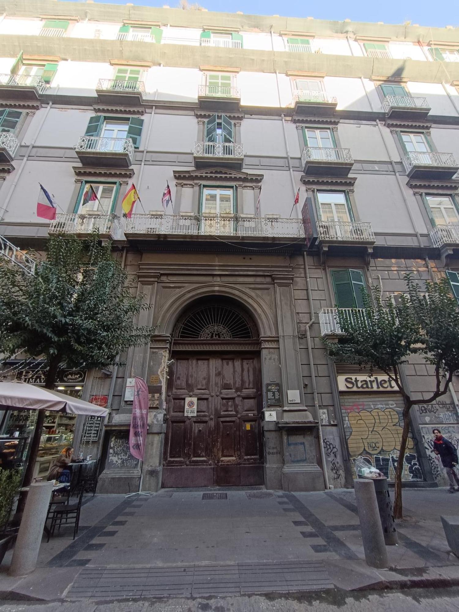 Residenza Sansevero - Dimore Partenopee Naples Luaran gambar