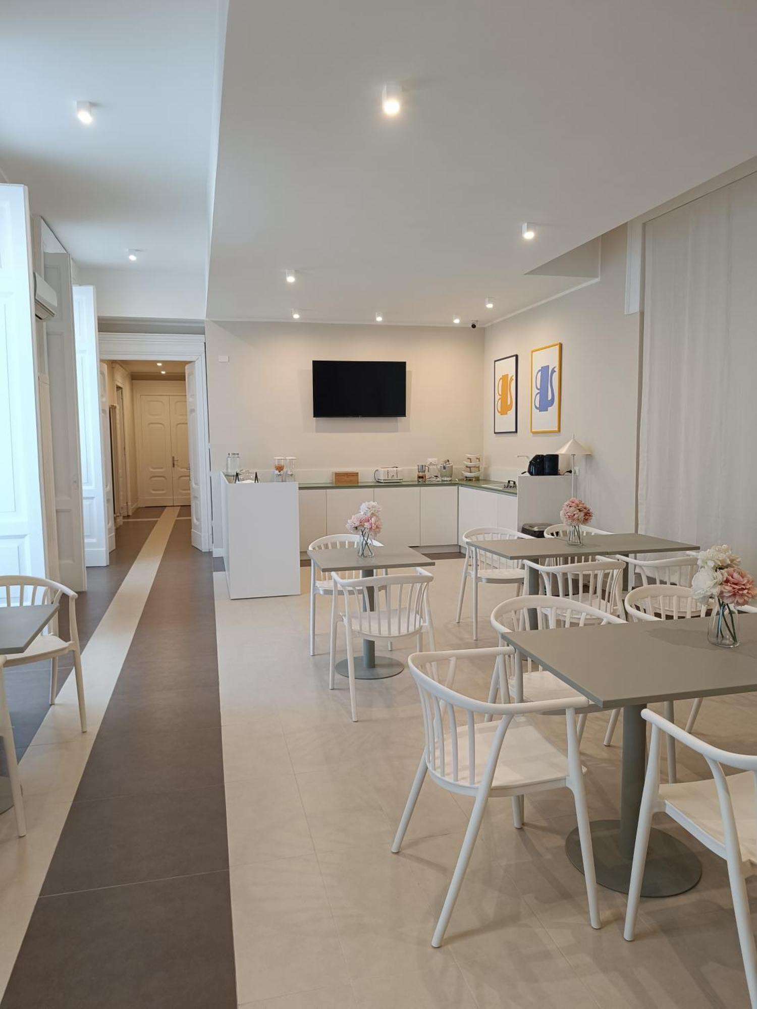 Residenza Sansevero - Dimore Partenopee Naples Luaran gambar
