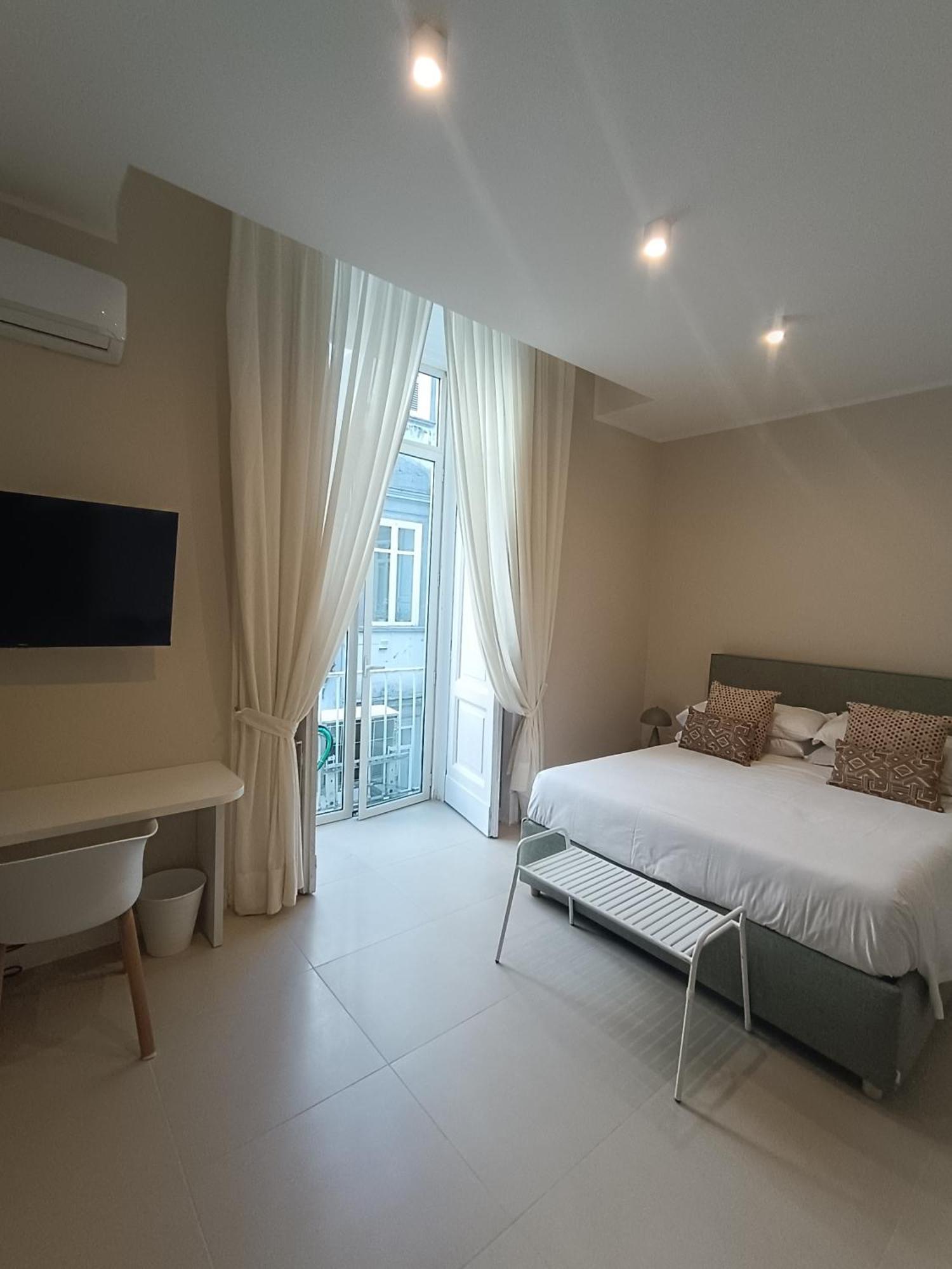 Residenza Sansevero - Dimore Partenopee Naples Luaran gambar