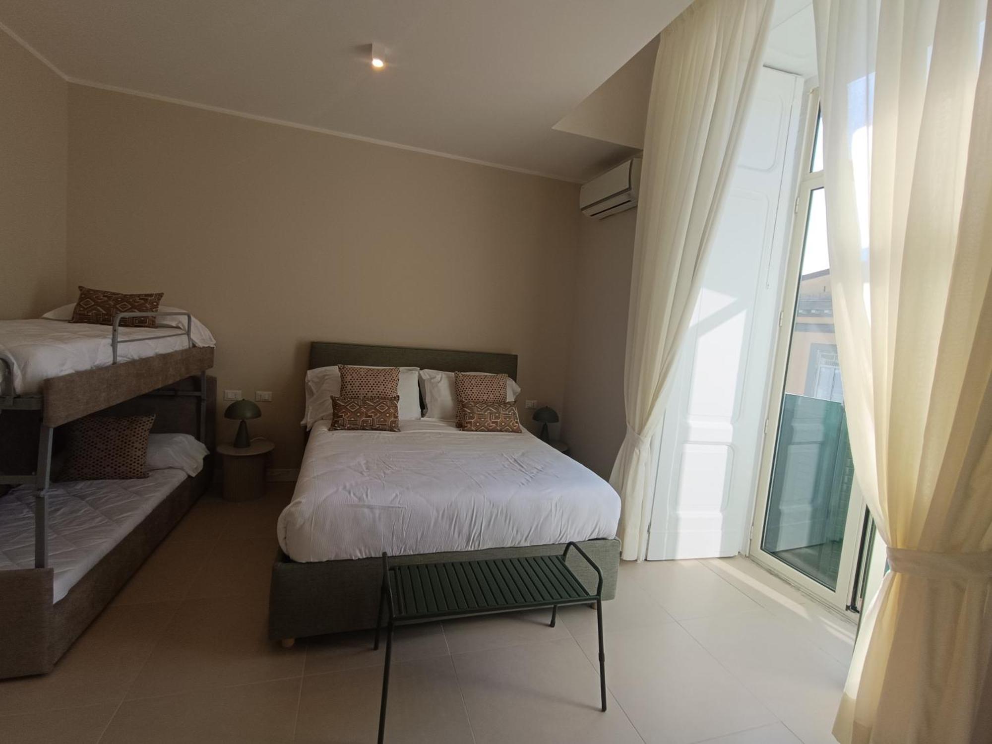 Residenza Sansevero - Dimore Partenopee Naples Luaran gambar