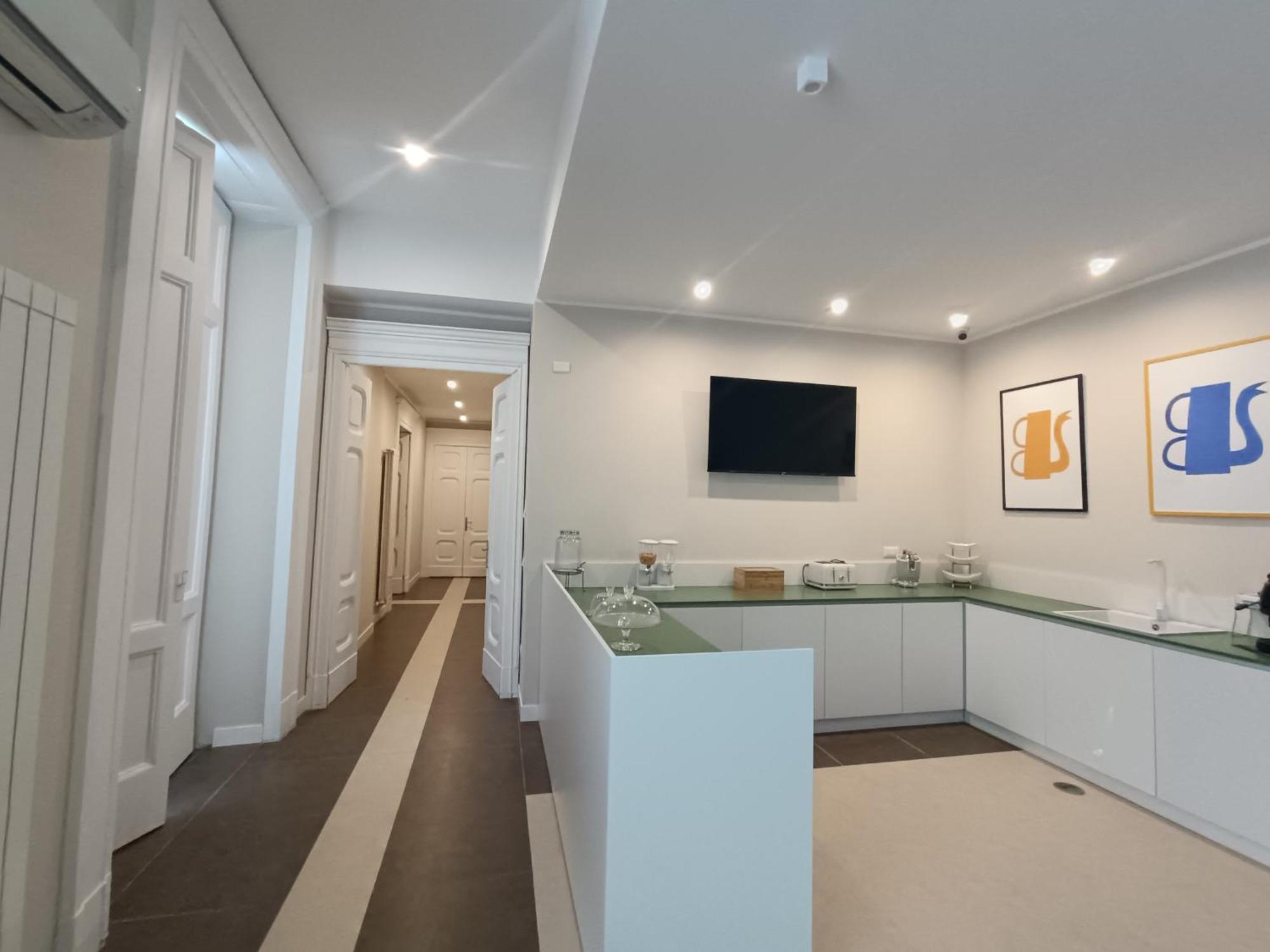 Residenza Sansevero - Dimore Partenopee Naples Luaran gambar
