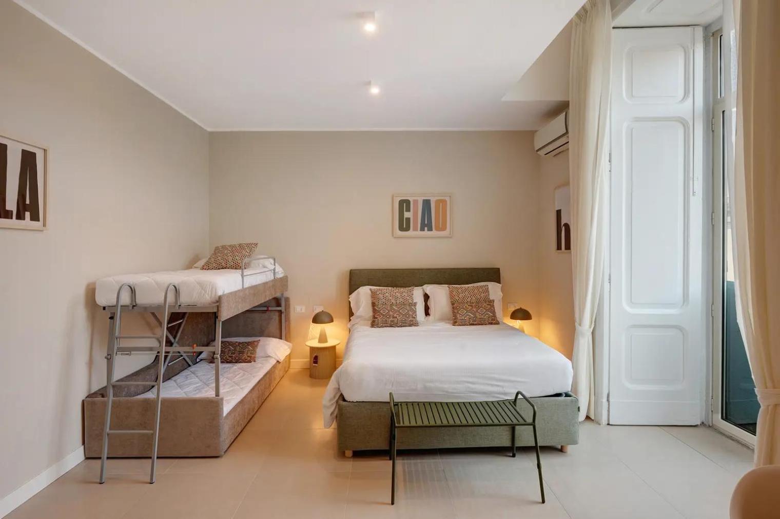 Residenza Sansevero - Dimore Partenopee Naples Luaran gambar