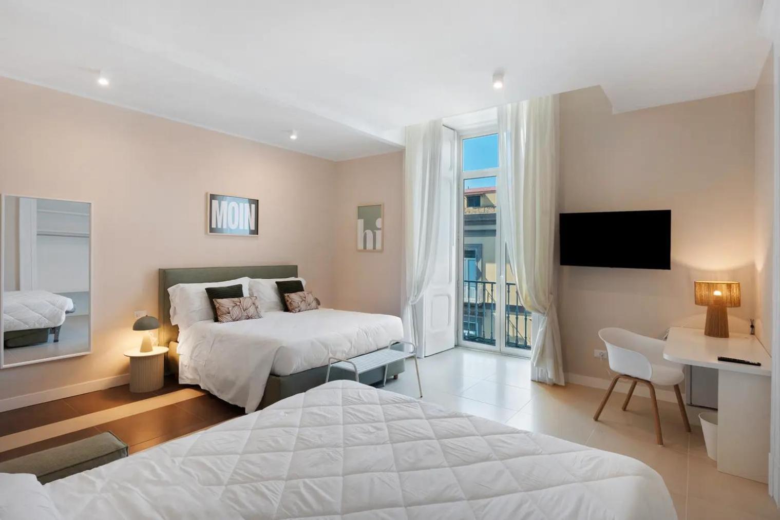Residenza Sansevero - Dimore Partenopee Naples Luaran gambar