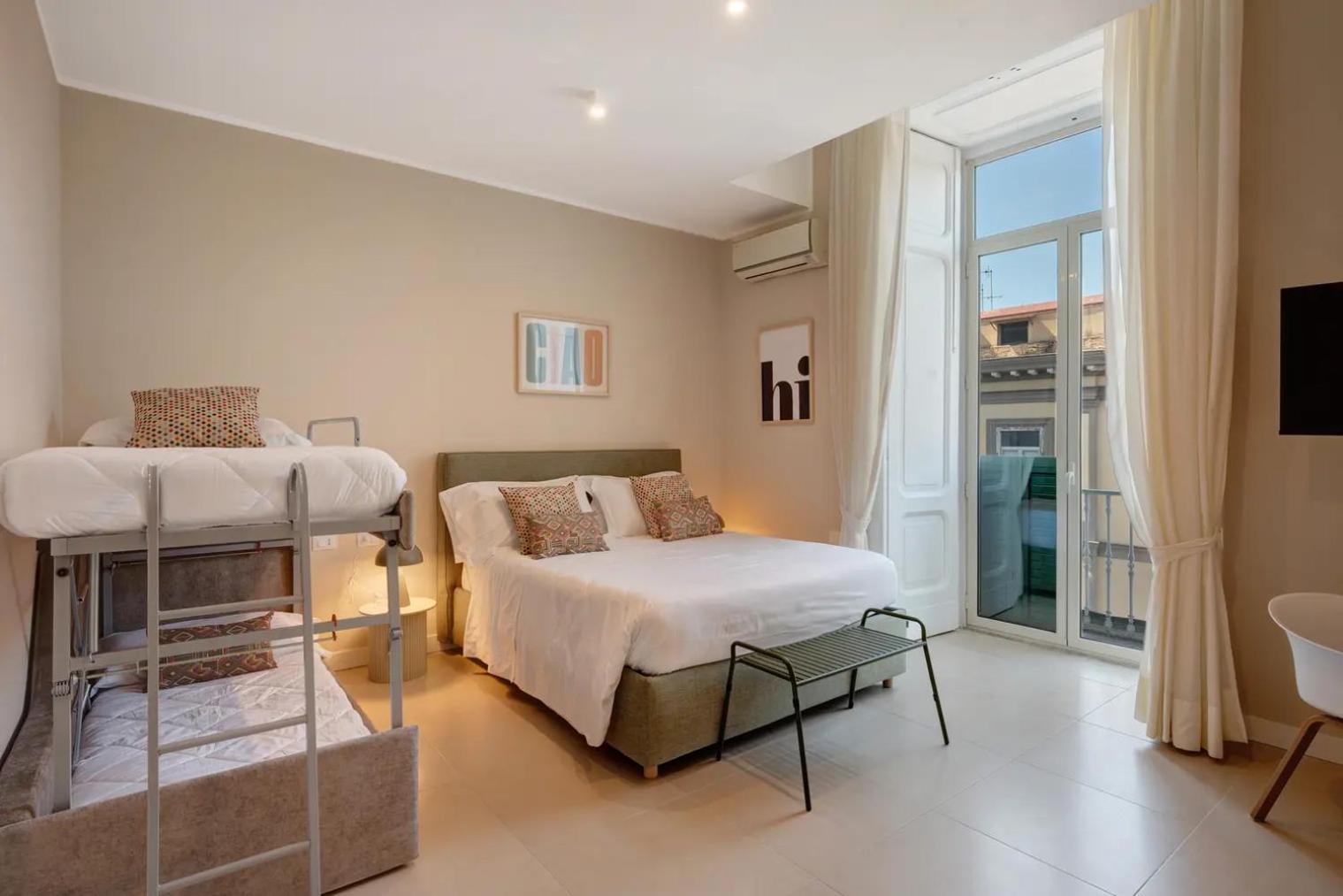 Residenza Sansevero - Dimore Partenopee Naples Luaran gambar