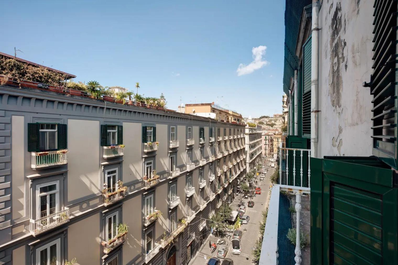 Residenza Sansevero - Dimore Partenopee Naples Luaran gambar