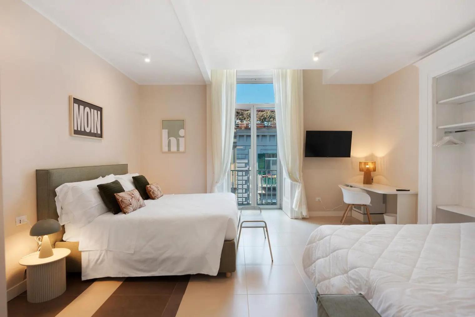 Residenza Sansevero - Dimore Partenopee Naples Luaran gambar