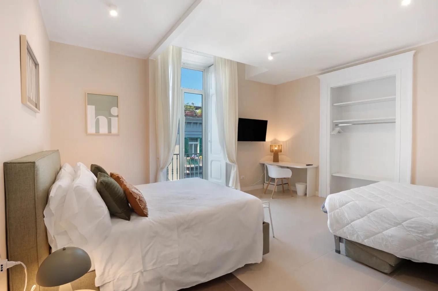Residenza Sansevero - Dimore Partenopee Naples Luaran gambar