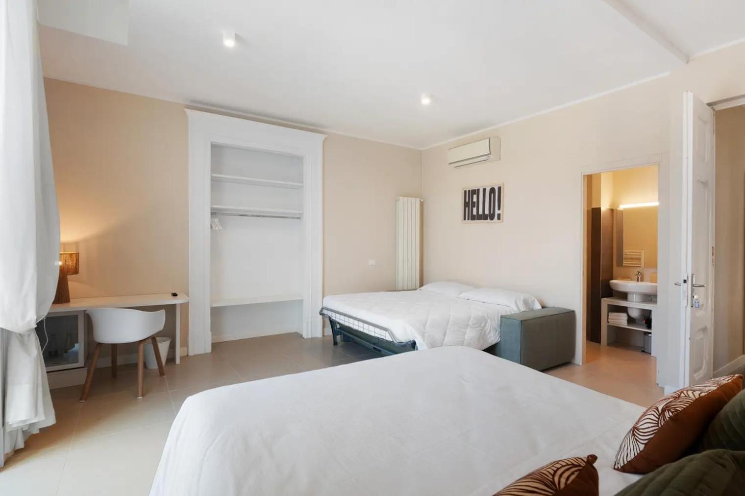 Residenza Sansevero - Dimore Partenopee Naples Luaran gambar