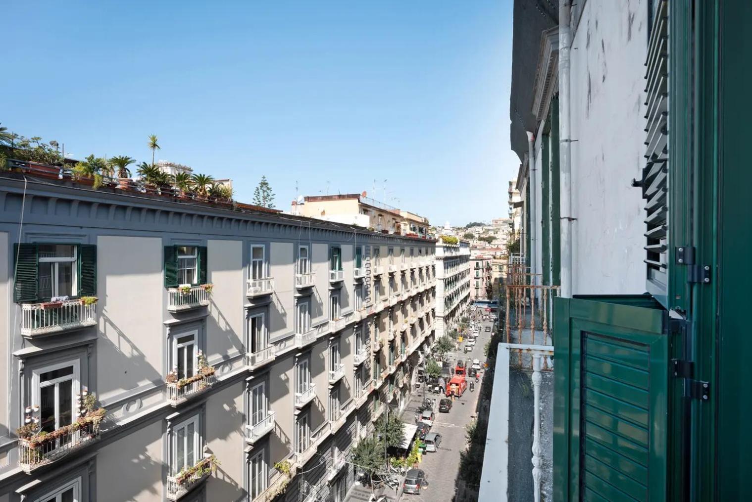 Residenza Sansevero - Dimore Partenopee Naples Luaran gambar
