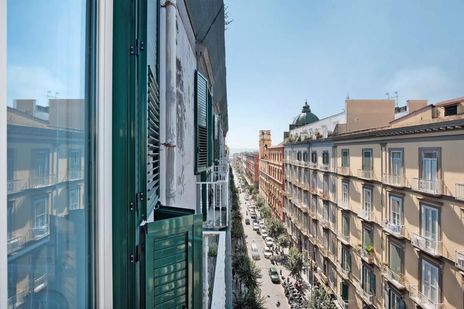 Residenza Sansevero - Dimore Partenopee Naples Luaran gambar
